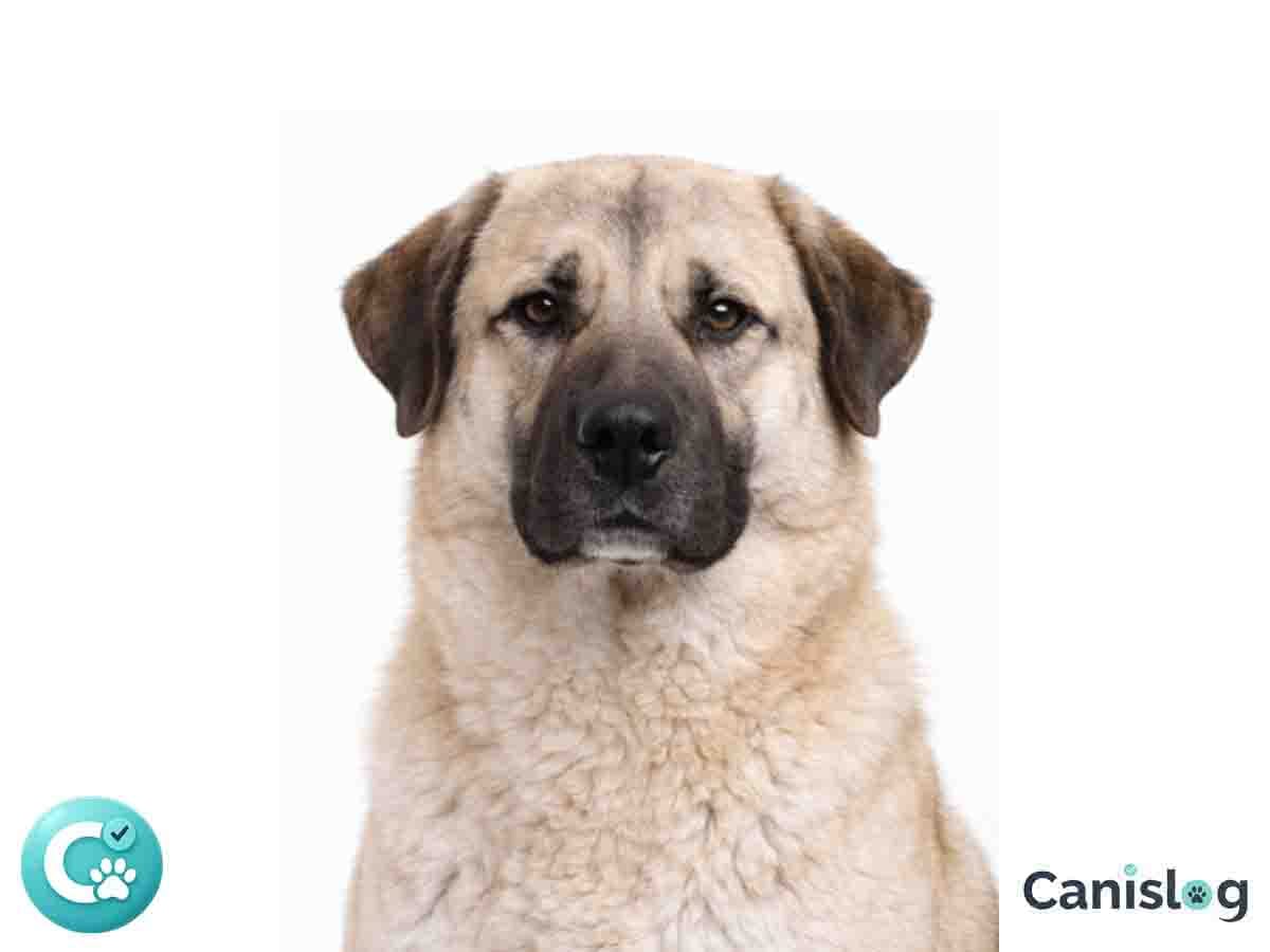 Anatolischer Hirtenhund im Profil