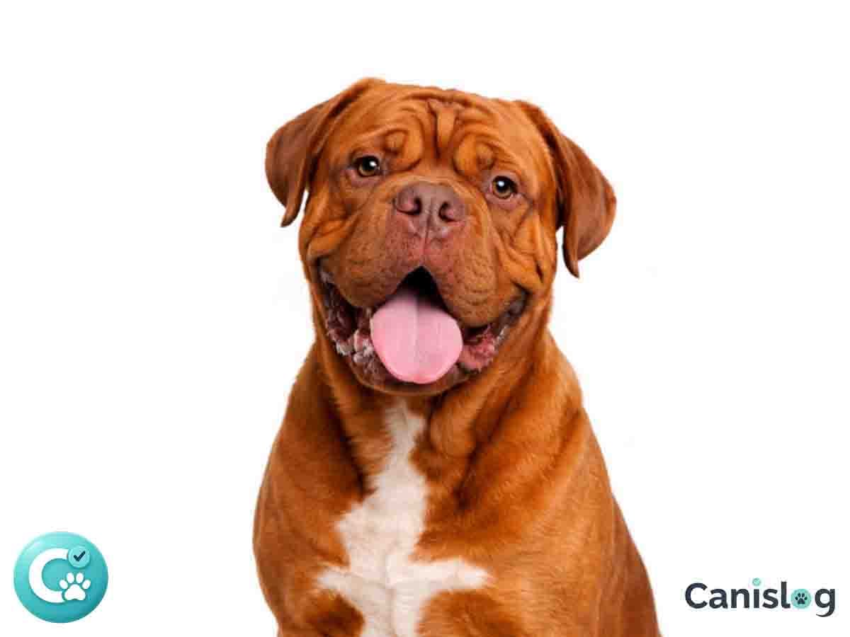 Bordeaux Dogge im Stand – Alltag, Haltung und Wesen