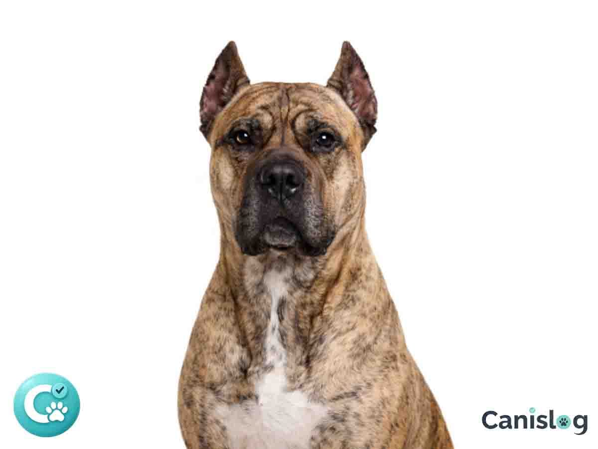 Dogo Canario im Profil