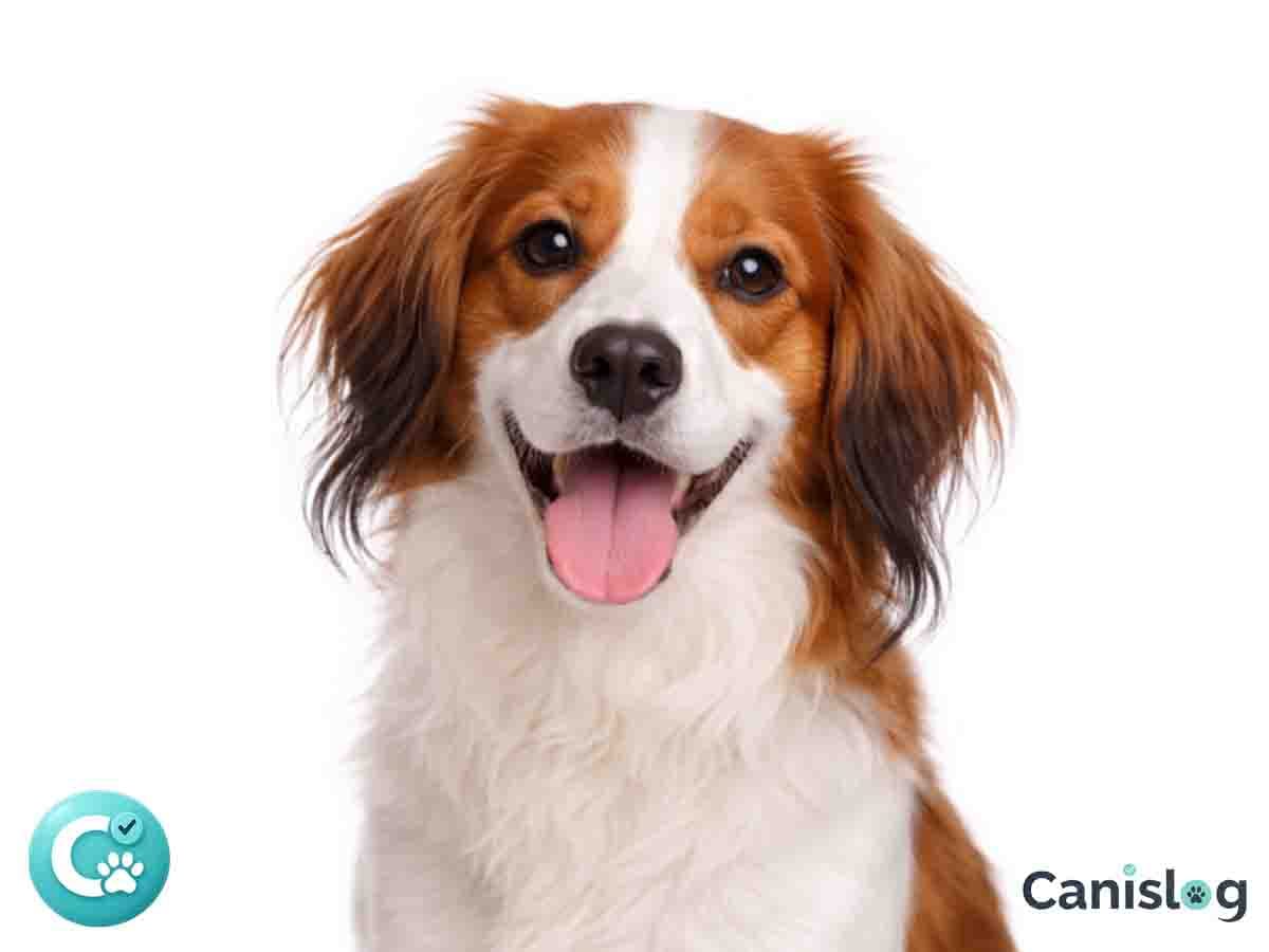 Kooikerhondje im Profil