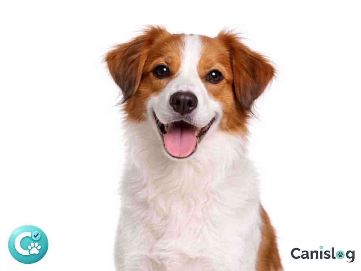 Kromfohrländer im Profil