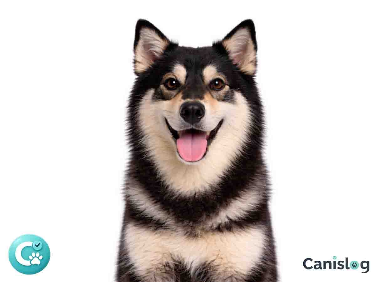 Lapinporokoira im Profil