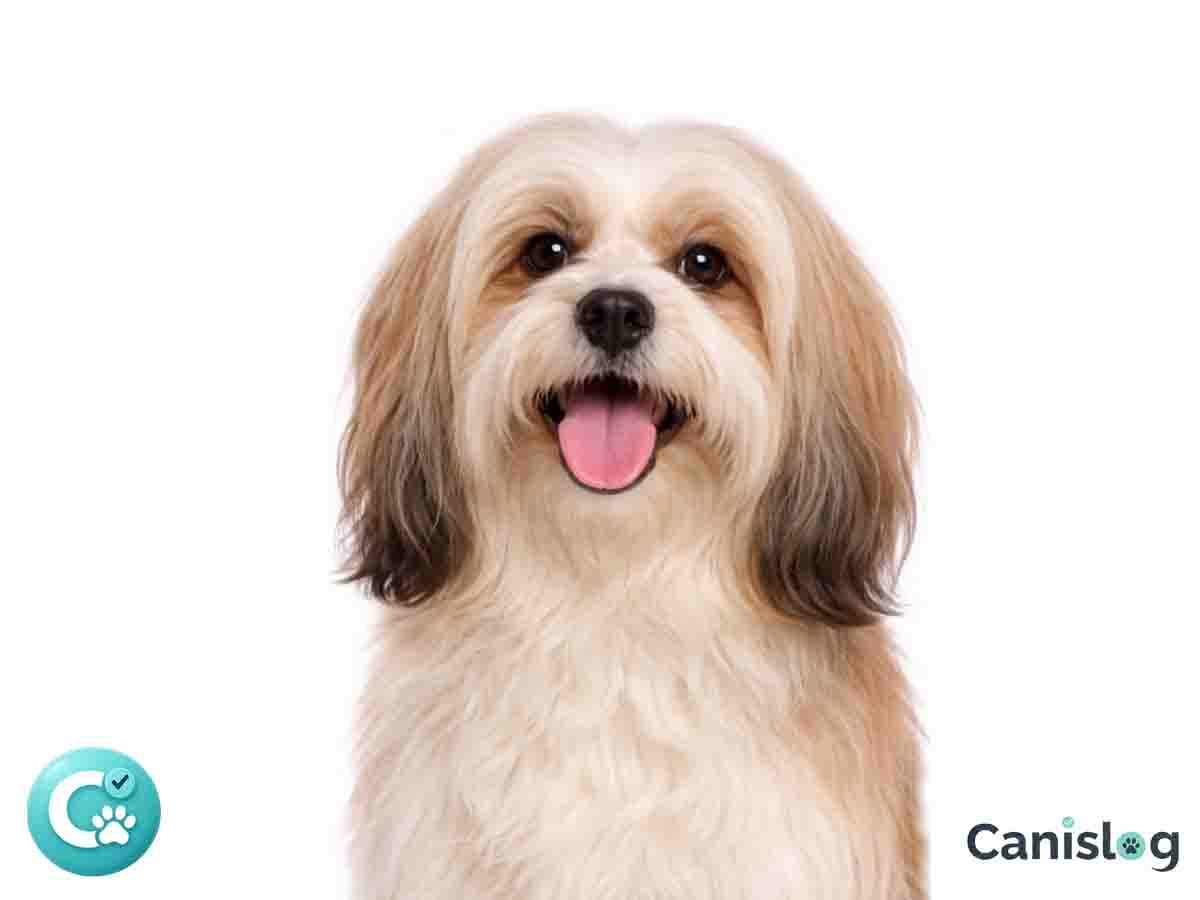 Lhasa Apso im Profil