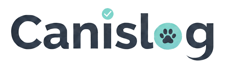 Logo CanisLog - Prüfen statt füttern