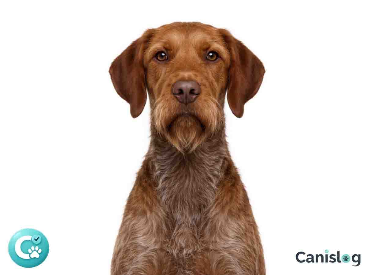 Magyar Vizsla Drahthaar im Profil