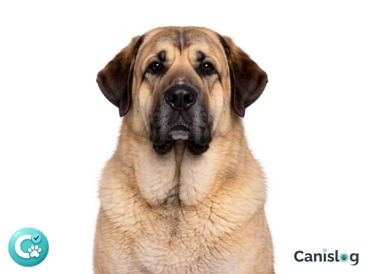 Mastin Español im Profil