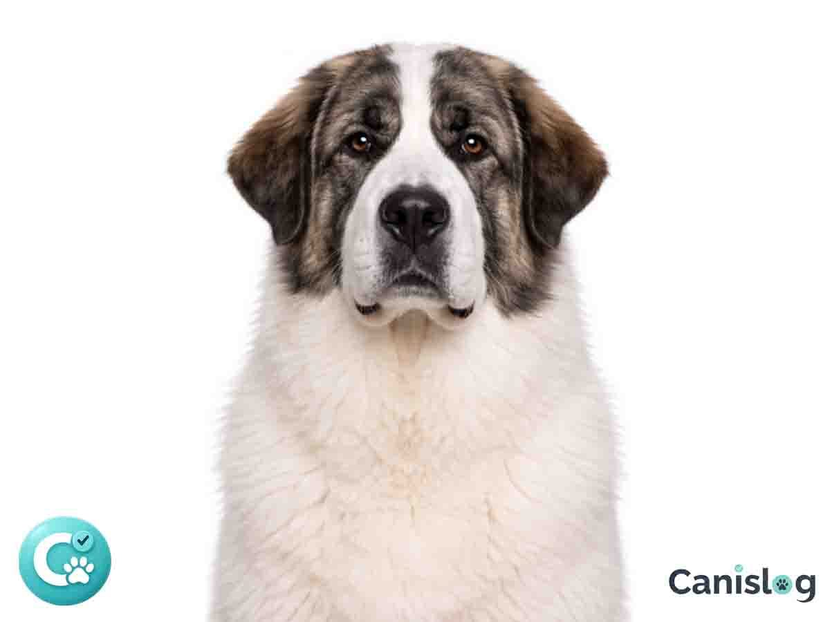 Mastin de los Pirineos im Profil