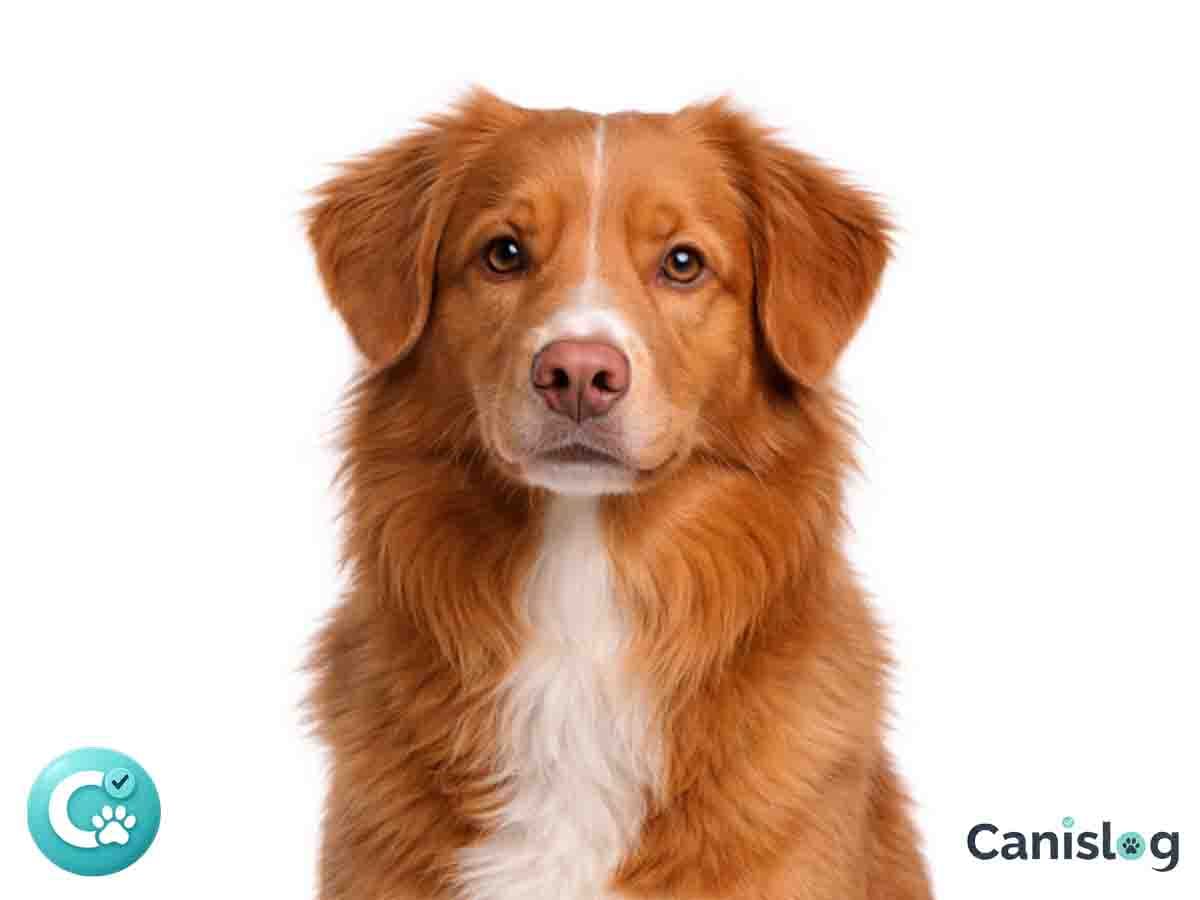 Nova Scotia Duck Tolling Retriever im Profil