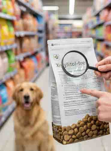 Analysen & Tools: Inhaltsstoffe-Check für Zutatenlisten von Supermarktprodukten für Hunde