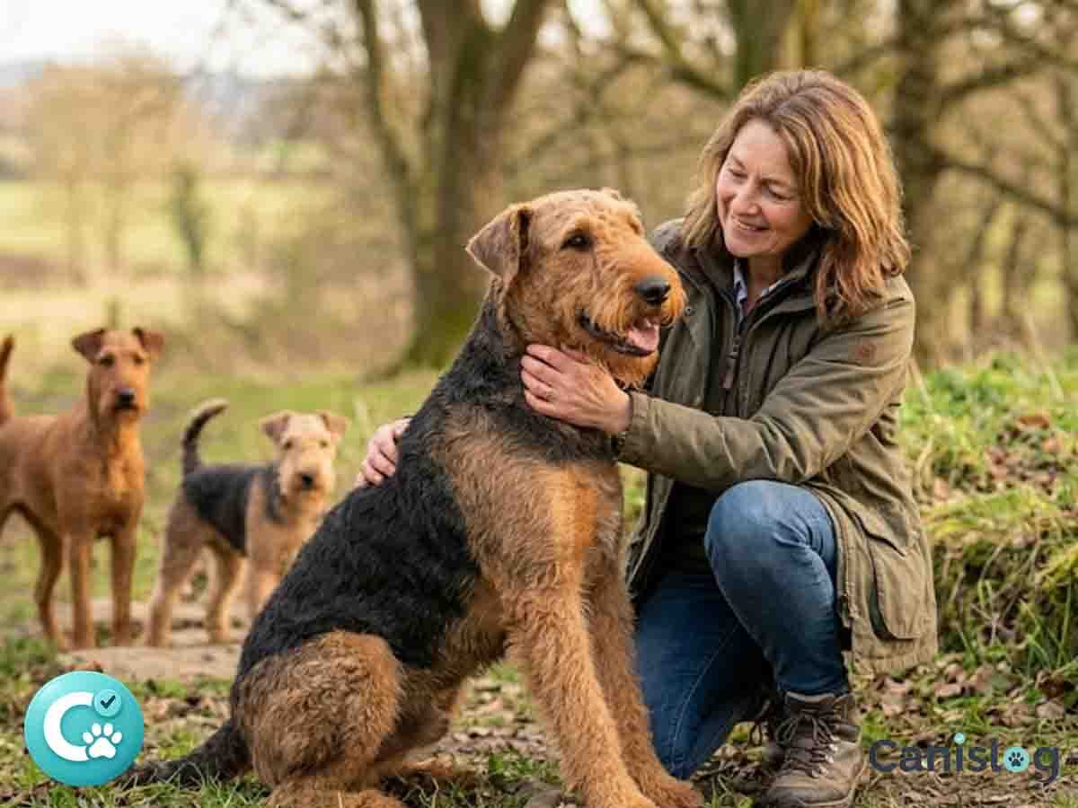 Große und mittelgroße Terrier im Alltag – Führung, Unterschiede und Auswahl