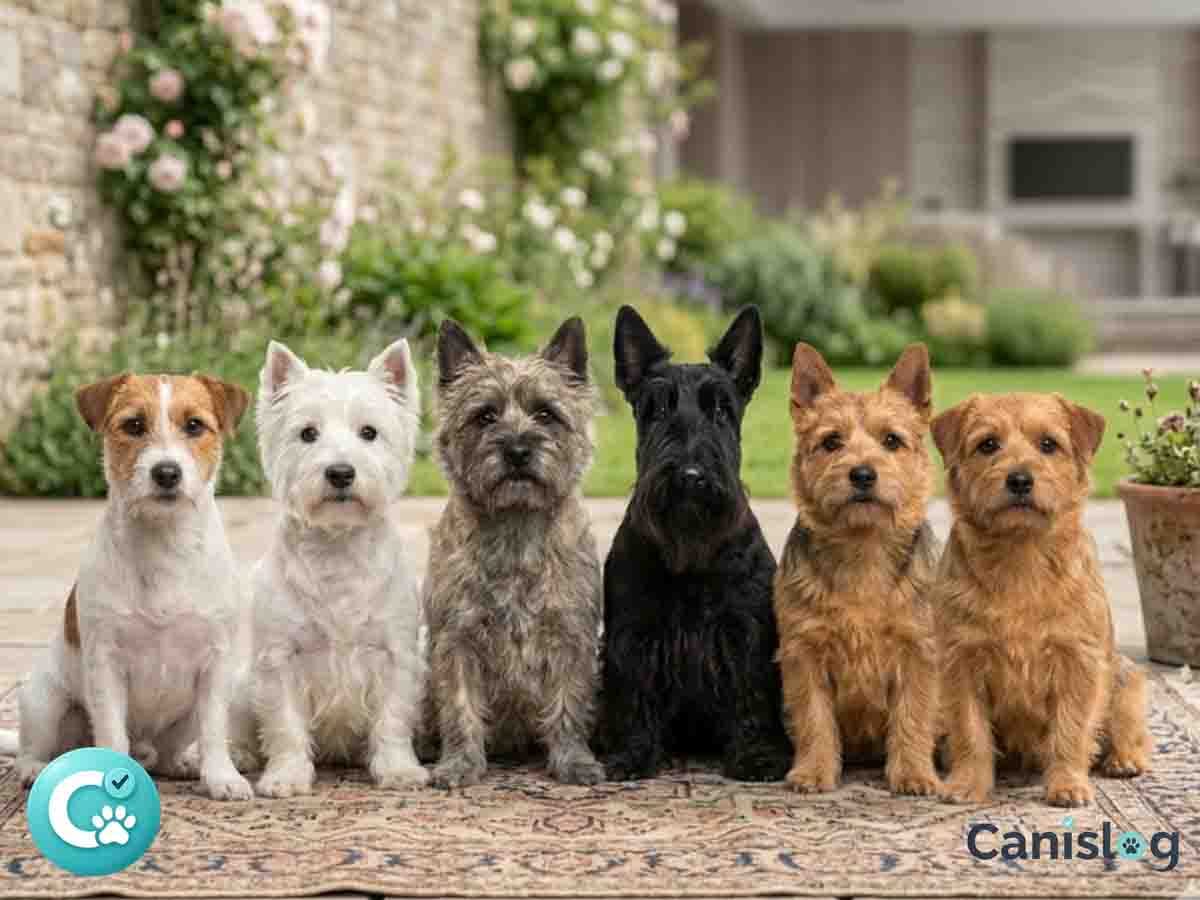 Kleine Terrier im Überblick – Unterschiede, Alltag und Auswahlhilfe