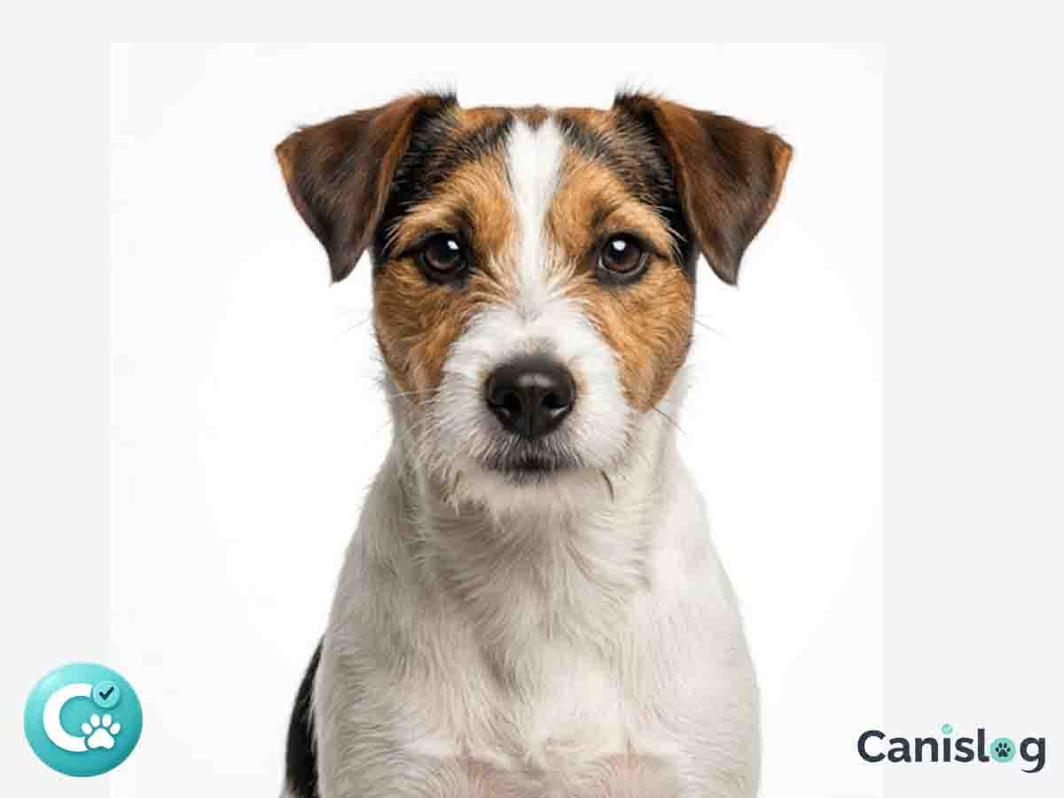 Parson Russell Terrier im Profil