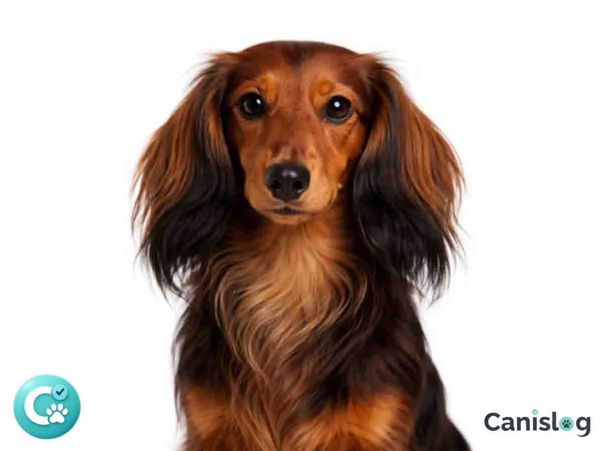 Standard Langhaardackel