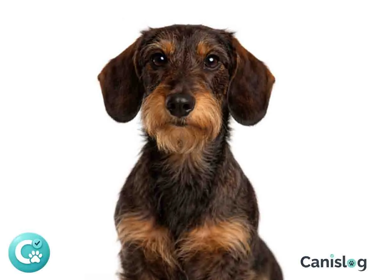 Standard Rauhaardackel