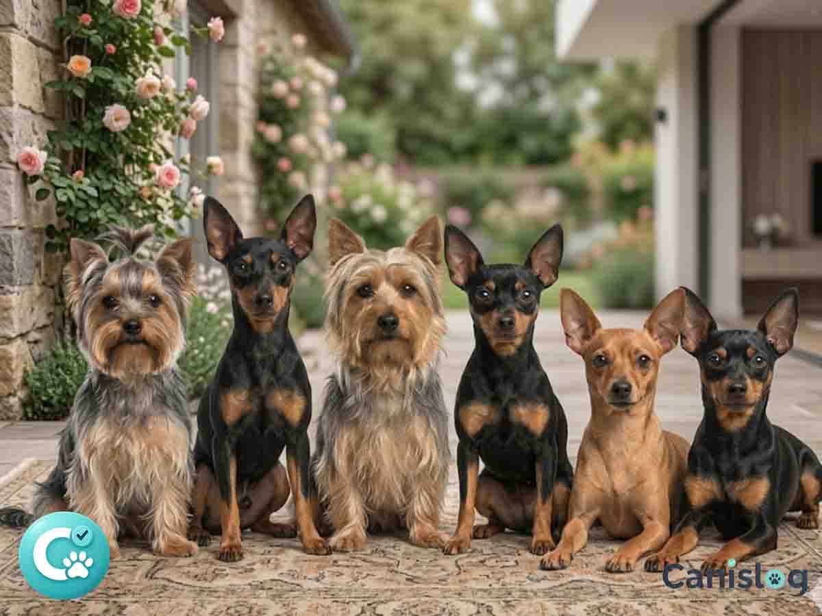 Toy Terrier im Überblick – Unterschiede, Alltag und Auswahlhilfe