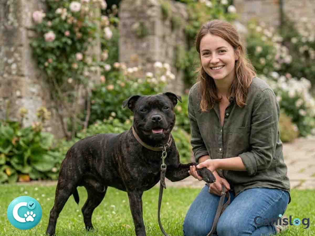 Bull-Typ-Terrier im Alltag – Führung, Unterschiede und Eignung