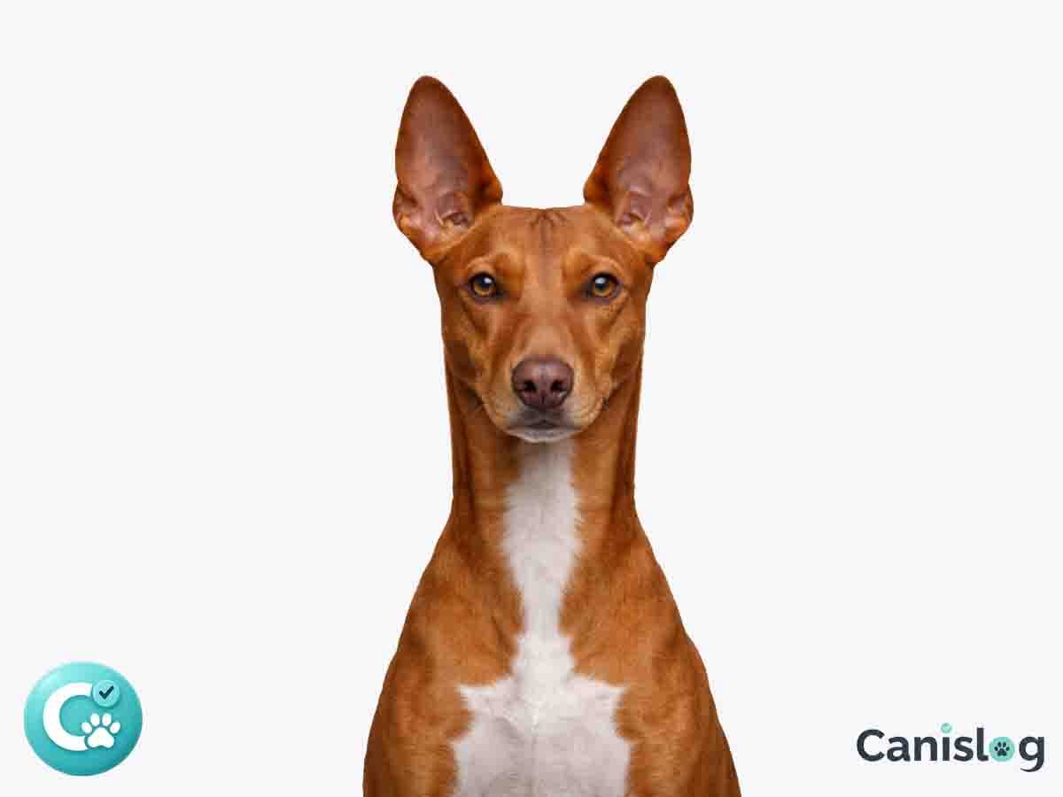 Pharaonenhund im Profil