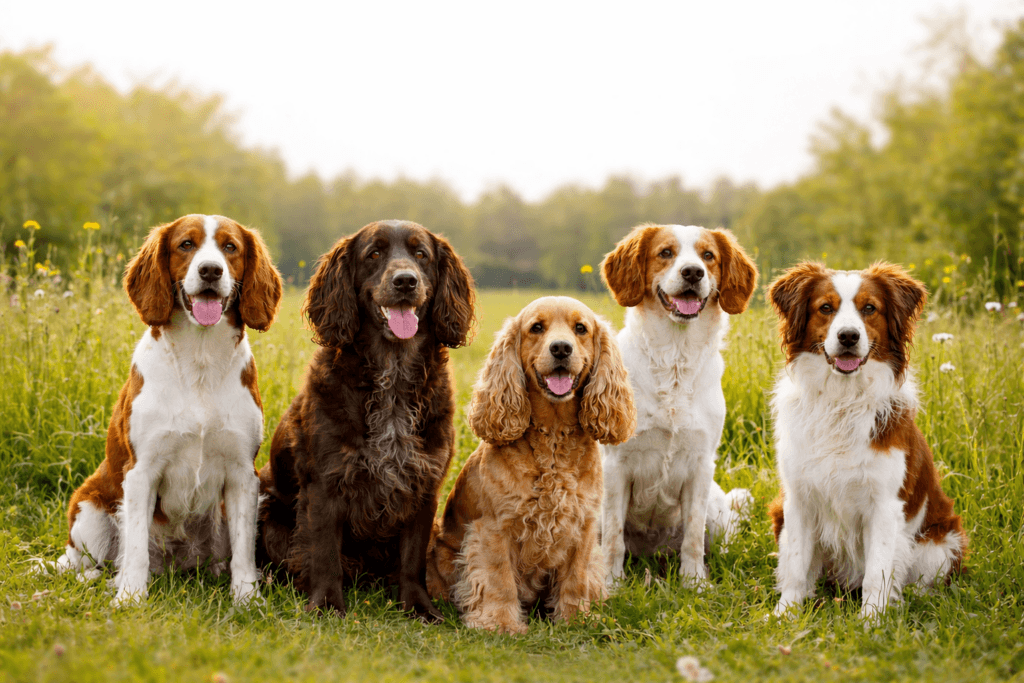 Spaniel und Stöberhunde im Überblick – Auswahlhilfe nach Jagdmodus, Off-Switch, Führbarkeit und Pflege